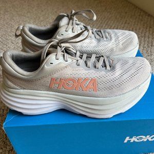 Hoka Bondi 8 Sneaker Sz 8.5